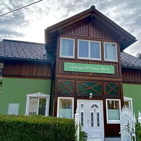 S&w Loserblick Apartment *